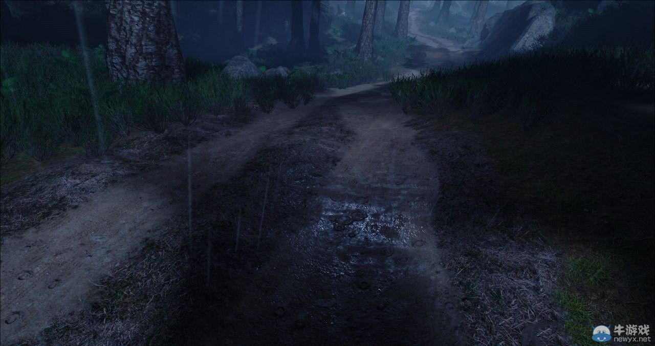 PS4獨占游戲《失憶》（Without Memory）首曝實際截圖：畫質真心很贊