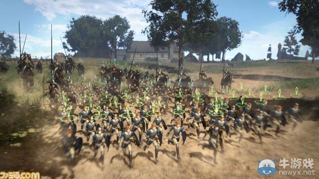TGS2014：《劍刃風(fēng)暴：百年戰(zhàn)爭》新情報斬殺