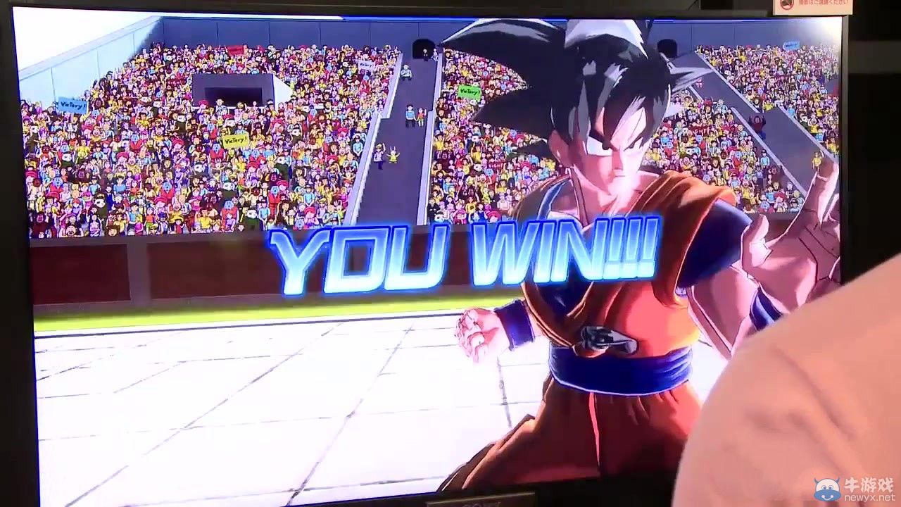 TGS 2014：《龍珠：超宇宙》（Dragon Ball Xenoverse）演示：悟空vs悟空