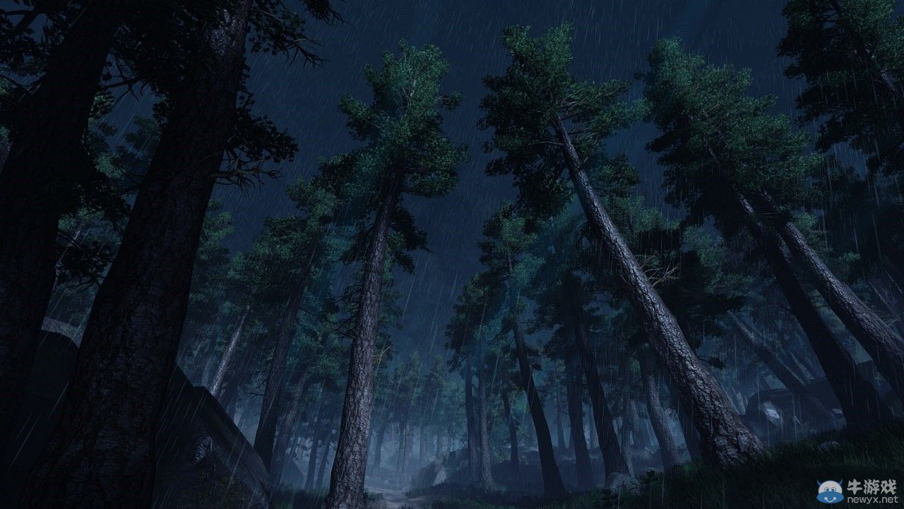 PS4獨占游戲《失憶》（Without Memory）首曝實際截圖：畫質真心很贊