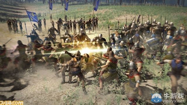 TGS2014：《劍刃風(fēng)暴：百年戰(zhàn)爭》新情報斬殺