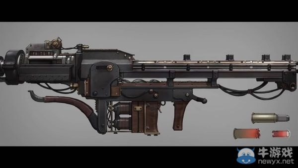 《秩序：1886》 眾多現代武器助君暢玩