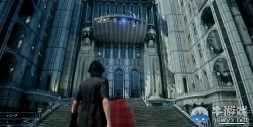 TGS 2014《最終幻想15》實機試玩影像公開！