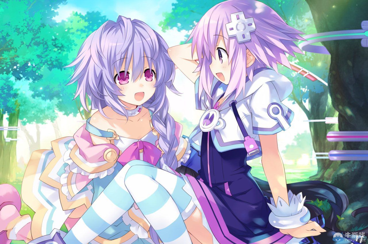 TGS 2014《神次次元游戲：海王星重生3》發售決定