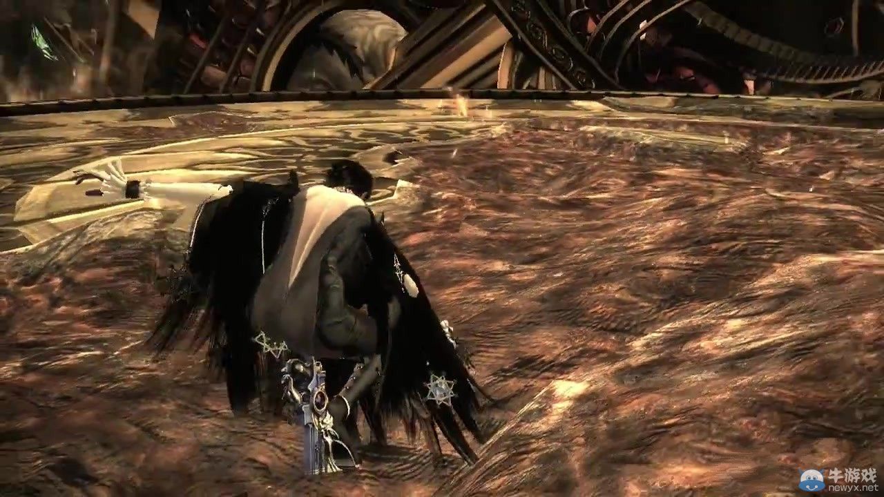 TGS 2014：《獵天使魔女2》（Bayonetta 2）發售激戰演示！巨咪嚇人貝姐亮騷