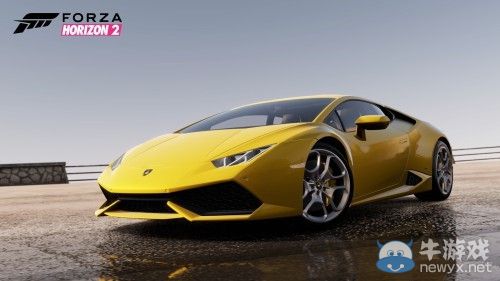 《極限競速：地平線2》專區(qū)上線：圓豪車飛馳夢