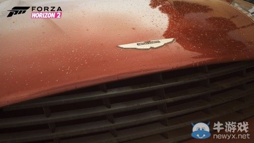 《極限競速：地平線2》專區(qū)上線：圓豪車飛馳夢