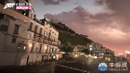 《極限競速：地平線2》專區(qū)上線：圓豪車飛馳夢