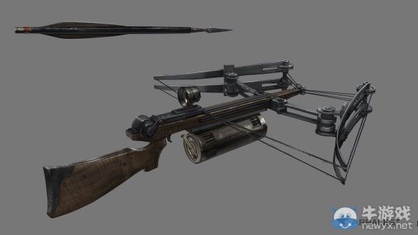 《秩序：1886》 眾多現代武器助君暢玩