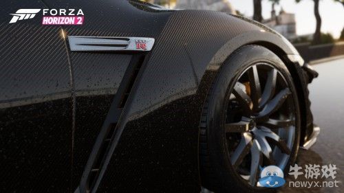 《極限競速：地平線2》專區(qū)上線：圓豪車飛馳夢