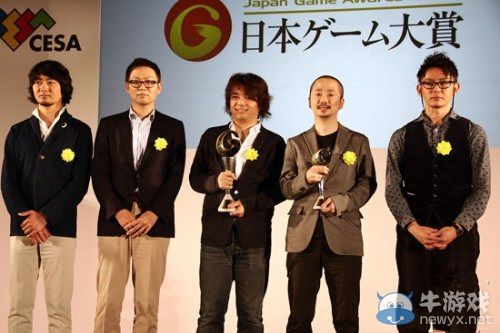 TGS2014日本游戲評(píng)選結(jié)果：怪物獵人4最終獲獎(jiǎng)