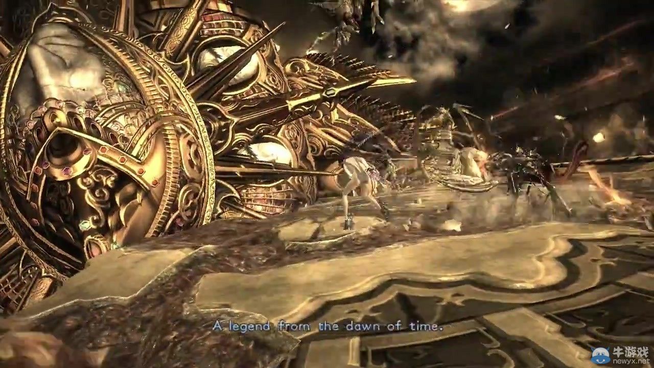 TGS 2014：《獵天使魔女2》（Bayonetta 2）發售激戰演示！巨咪嚇人貝姐亮騷
