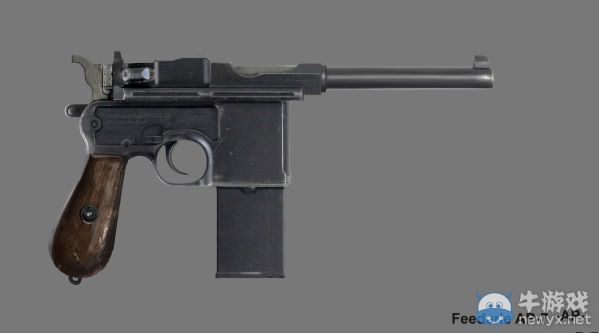 《秩序：1886》 眾多現代武器助君暢玩