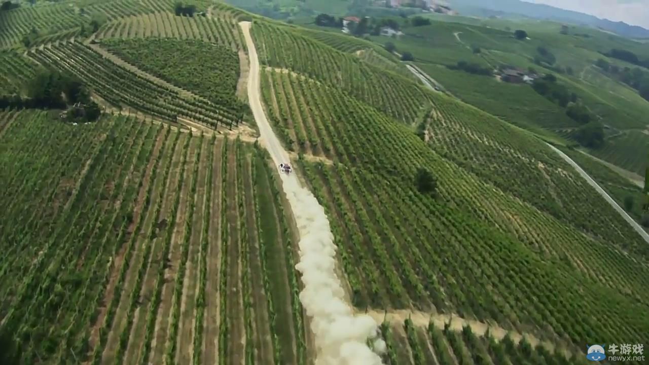 蘭博基尼牛勁十足《極限競速：地平線2》新預告