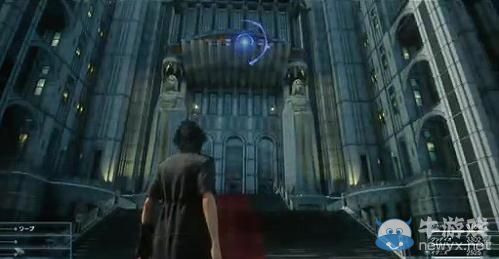 TGS 2014：《最終幻想15》游戲演示：殺馬特斬巨獸