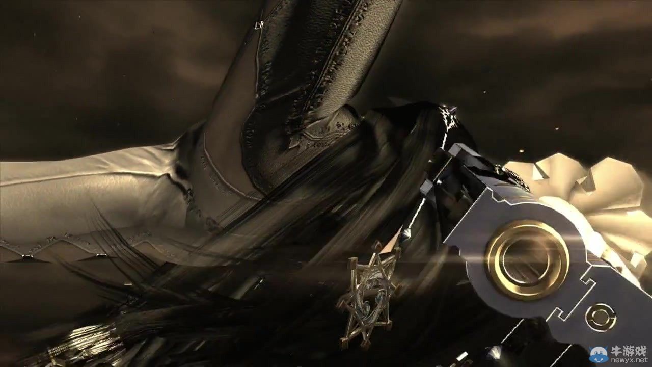 TGS 2014：《獵天使魔女2》（Bayonetta 2）發售激戰演示！巨咪嚇人貝姐亮騷