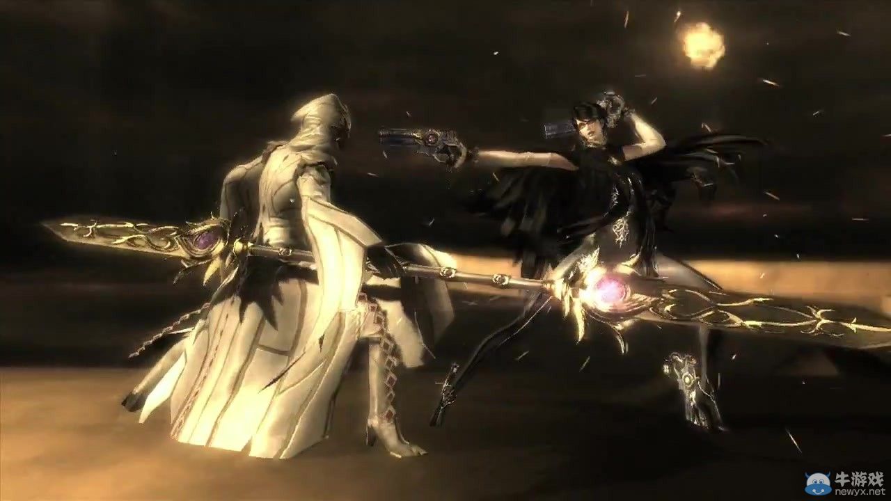 TGS 2014：《獵天使魔女2》（Bayonetta 2）發售激戰演示！巨咪嚇人貝姐亮騷