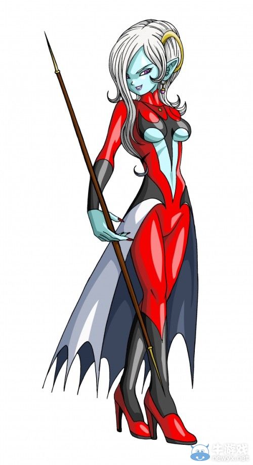 TGS2014：《龍珠》紅色皮褲辣妹請(qǐng)鞭笞我