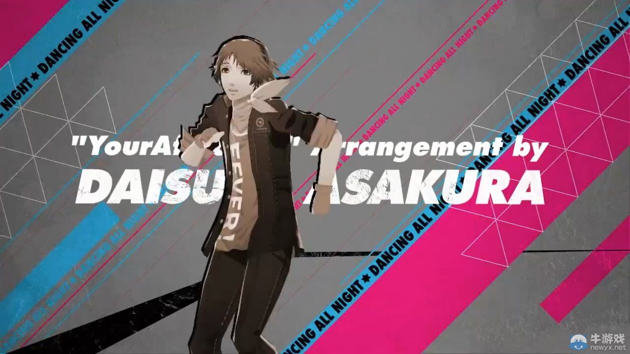 TGS 2014《女神異聞錄4：舞夜狂歡》最新影像