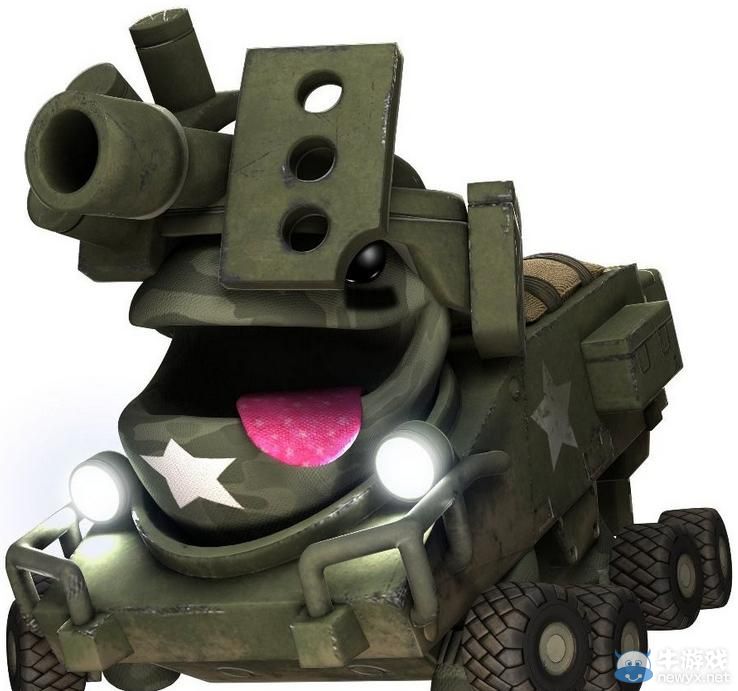 Snake大叔亂入《小小大星球3》 感覺萌萌噠！