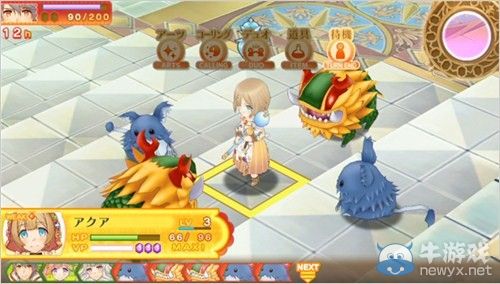 《弧光之源：無限》公開游戲系統：傳統戰略回合制