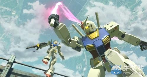 TGS 2014：《高達(dá)破壞者2》（Gundam Breaker 2）曝發(fā)售日/中文版或同步？