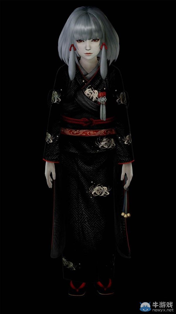 《零：濡鴉之巫女》再恐怖也要加入紳士元素