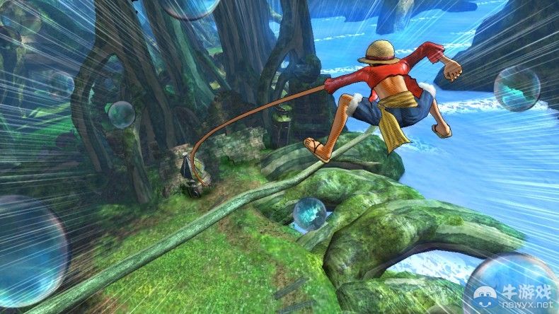 TGS2014：最新力作《海賊無雙3》宣傳片