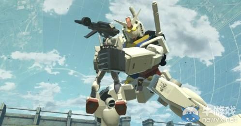 TGS 2014：《高達(dá)破壞者2》（Gundam Breaker 2）曝發(fā)售日/中文版或同步？