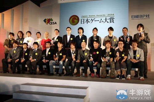 TGS2014日本游戲評(píng)選結(jié)果：怪物獵人4最終獲獎(jiǎng)