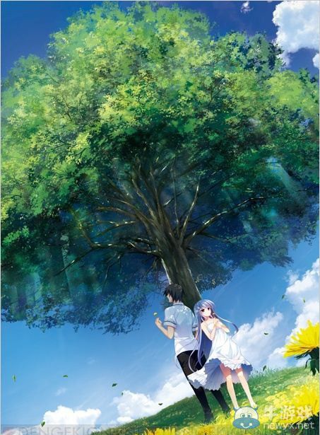 TGS2014 AVG《灰色的樂園》確定發售日公布