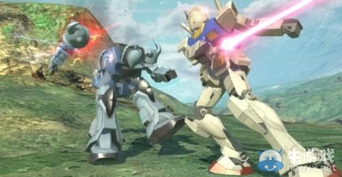 TGS 2014：《高達(dá)破壞者2》（Gundam Breaker 2）曝發(fā)售日/中文版或同步？