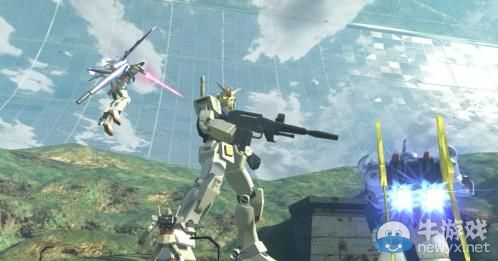 TGS 2014：《高達(dá)破壞者2》（Gundam Breaker 2）曝發(fā)售日/中文版或同步？