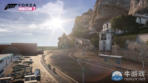 《極限競速：地平線2》專區(qū)上線：圓豪車飛馳夢