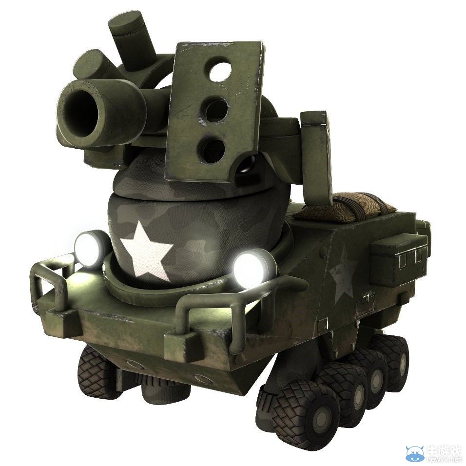 Snake大叔亂入《小小大星球3》 感覺萌萌噠！