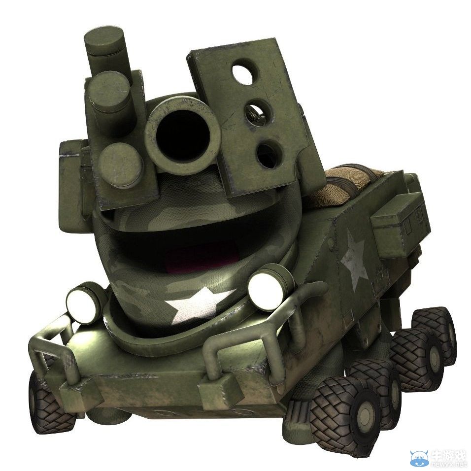 Snake大叔亂入《小小大星球3》 感覺萌萌噠！