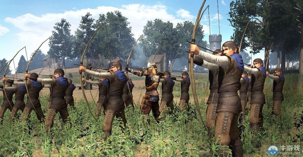 TGS 2014：《劍刃風暴：百年戰爭與夢魘》新情報：開創割草新模式