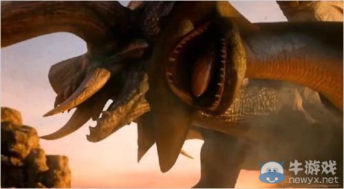 TGS 2014《怪物獵人4G》開場動畫火熱公開