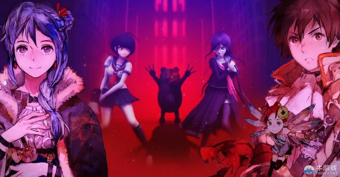 《鎖鏈戰記V》將與《絕對絕望少女》進行聯動