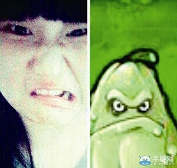 學(xué)長(zhǎng)收走此女!大一學(xué)妹神還原《植物大戰(zhàn)僵尸》