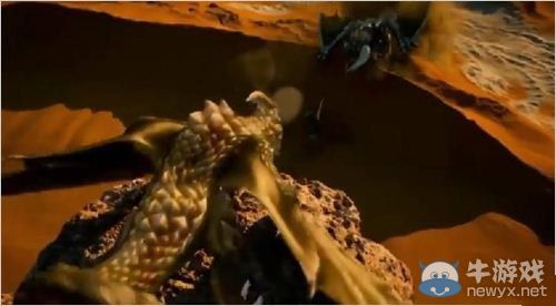 TGS 2014《怪物獵人4G》開場動畫火熱公開