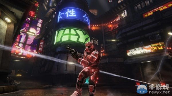 能戰(zhàn)翻我大CF否?復古新作《劇毒子彈》新演示