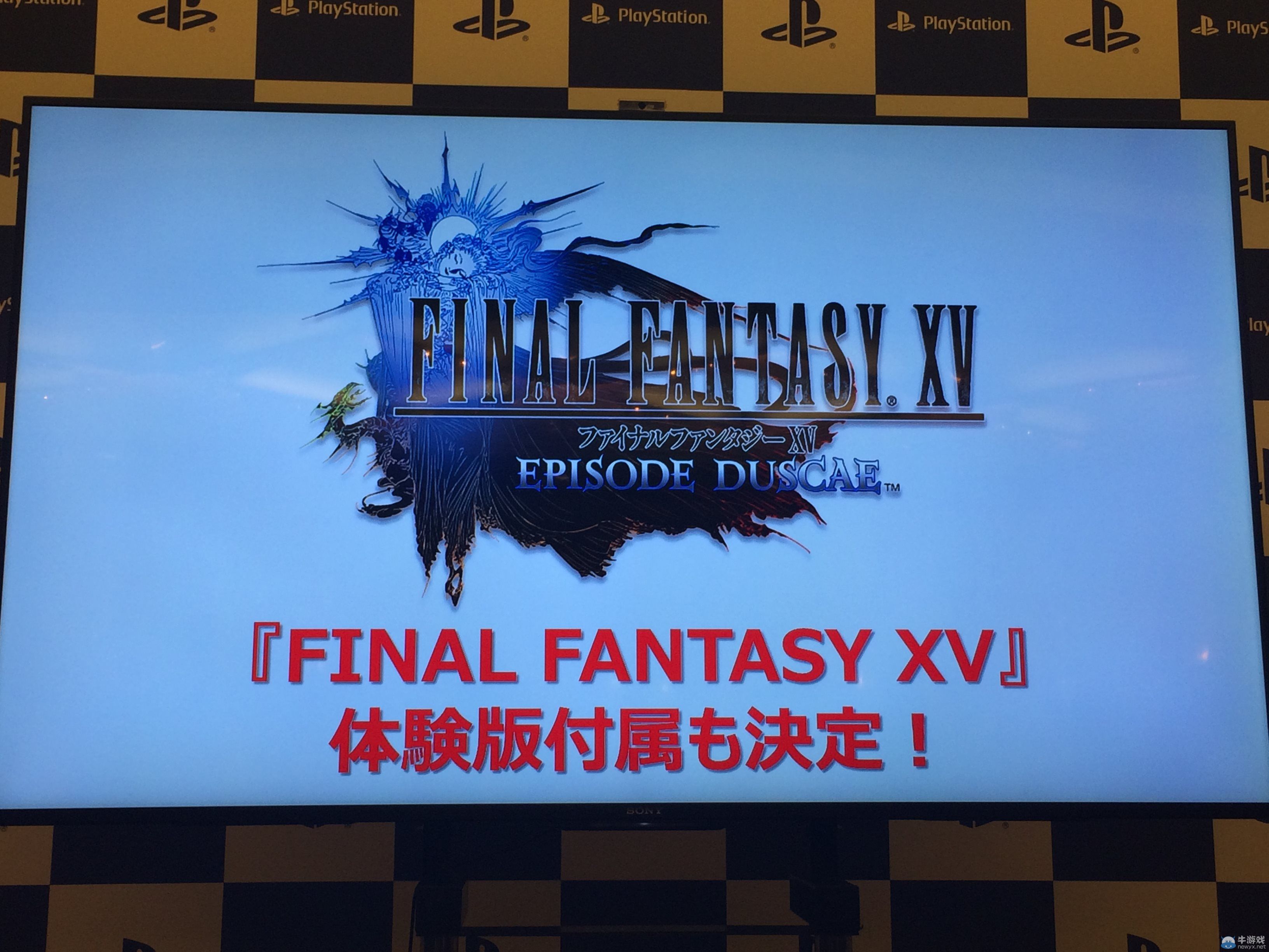 TGS 2014《最終幻想：零式HD》游戲制作人訪談