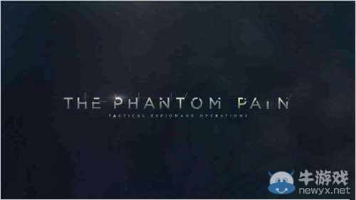 TGS 2014《合金裝備5：幻痛》宣傳影像中字版