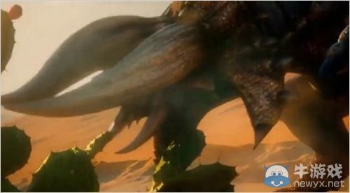 TGS 2014《怪物獵人4G》開場動畫火熱公開