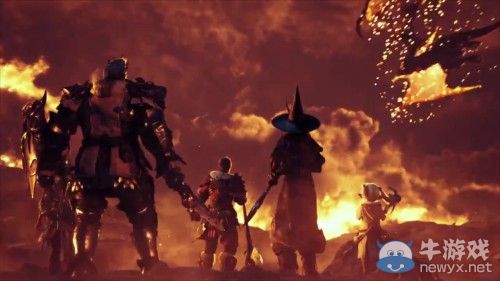 《最終幻想14》“冰之夢”預(yù)告 忍者無敵登場