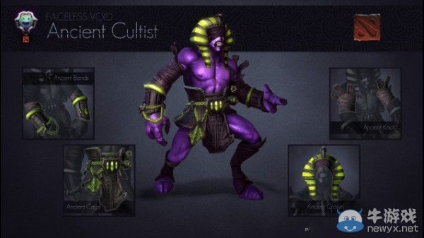 當信仰2變成飾品2!沒了競技性《DOTA2》如此有趣