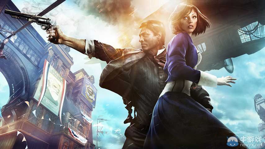 《生化奇兵：無限完全版》公開：將于年內發售