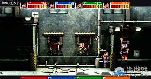 《熱血進行曲：大運動會》開場動畫公布！讓老玩家感動到淚奔