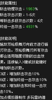 《DNF》全職業覺醒技能綜合排行 瞎子奪冠